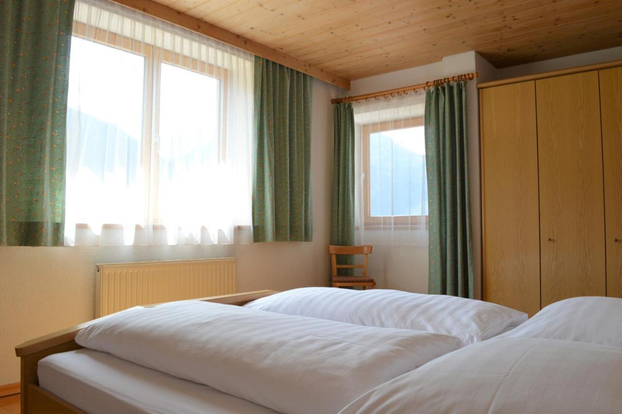 Ferienwohnung Kogelblick Virgen Esterno foto