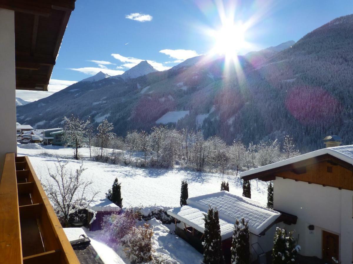 Ferienwohnung Kogelblick Virgen Esterno foto